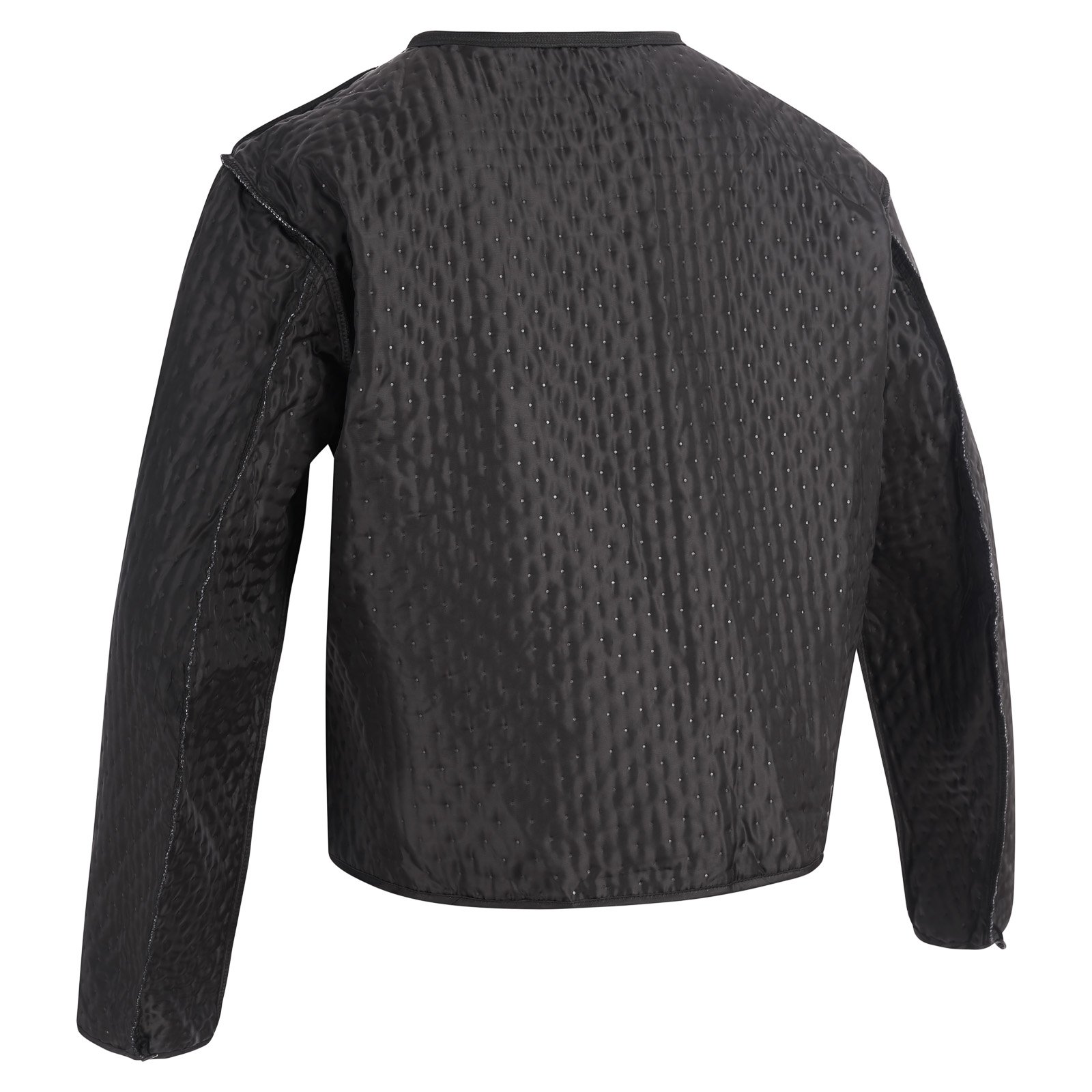 Lindstrands Textile Jacket Sylarna Sand, 60 - Image 4